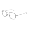 Bottega Veneta BV1427OA 004 SILVER DEMO LENS szemüveg