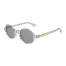 Bottega Veneta BV1430S 004 GREY GREY napszemüveg