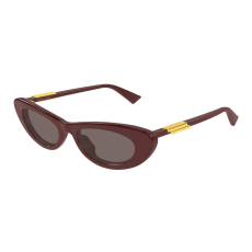 Bottega Veneta BV1447S 003 BURGUNDY BROWN napszemüveg