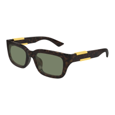Bottega Veneta BV1453SA 003 HAVANA GREEN napszemüveg napszemüveg
