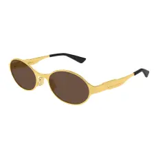 Bottega Veneta BV1456S 001 GOLD BROWN napszemüveg