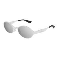 Bottega Veneta BV1456S 003 SILVER SILVER MIRROR napszemüveg