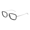Bottega Veneta BV1474OA 001 SILVER DEMO LENS szemüveg