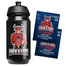  Bottle for Fuck & Fist – síkosító + 2x FF por 6g síkosító