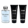 Boucheron Boucheron - Quatre szett I. 100 ml eau de toilette + 100 ml after shave balzsam + 100 ml tusfürdő