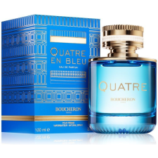 Boucheron Quatre En Bleu, edp 100ml parfüm és kölni