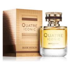 Boucheron Quatre Iconic EDP 50 ml parfüm és kölni
