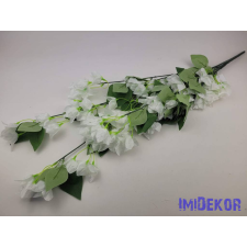  Bougainvillea / Murvafürt futó 77cm - Fehér dekorációs kellék
