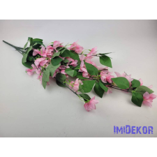  Bougainvillea / Murvafürt futó 77cm - Rózsaszín dekorációs kellék