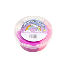 Bounce Putty unikornis slime kreatív és készségfejlesztő
