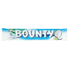 BOUNTY CSOKI SZELET TEJ 57G csokoládé és édesség