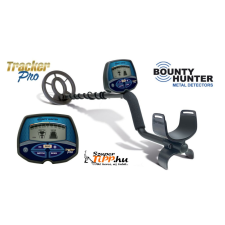 Bounty Hunter Tracker Pro fémkereső fémdetektor