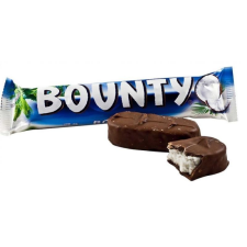 Bounty szelet tej 57g 12x (24) csokoládé és édesség