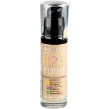 Bourjois 123 Perfect Foundation 54 Beige 30 ml smink alapozó