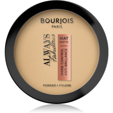 Bourjois Always Fabulous kompakt púderes make-up árnyalat Beige 10 g arcpúder