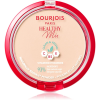 Bourjois Healthy Mix mattító púder a ragyogó bőrért árnyalat 01 Ivory 10 g