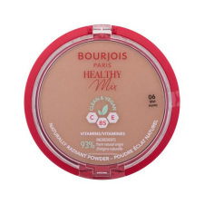 BOURJOIS Paris Healthy Mix Clean & Vegan Naturally Radiant Powder púder 10 g nőknek 06 Honey arcpúder