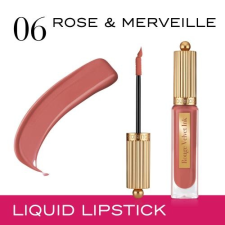 BOURJOIS Paris Rouge Velvet Ink rúzs 3,5 ml nőknek 06 Rose & Merveille rúzs, szájfény