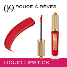 BOURJOIS Paris Rouge Velvet Ink rúzs 3,5 ml nőknek 09 Rouge a Reves rúzs, szájfény