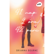 Bourne Brianna - 41 nap, 9 óra, 42 perc gyermek- és ifjúsági könyv