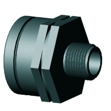  Bővítő BK 5/4&quot;x1&quot; Mö hűtés, fűtés szerelvény