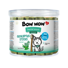  Bow Wow Natural Stix eucaliptus 30 db/doboz jutalomfalat kutyáknak