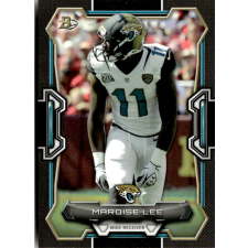 Bowman 2015 Bowman Black #58 Marqise Lee gyűjthető kártya