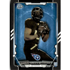 Bowman 2015 Bowman Black Rookies #45 Dorial Green-Beckham gyűjthető kártya