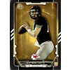 Bowman 2015 Bowman Black Rookies #58 Bo Wallace