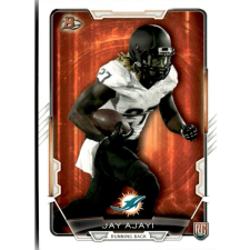 Bowman 2015 Bowman Rookies #59 Jay Ajayi gyűjthető kártya