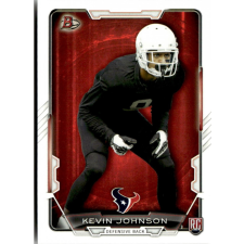 Bowman 2015 Bowman Rookies #5 Kevin Johnson gyűjthető kártya