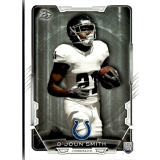 Bowman 2015 Bowman Rookies #93 D'Joun Smith gyűjthető kártya