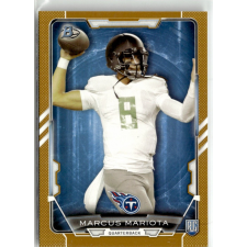 Bowman 2015 Bowman Rookies Gold #22 Marcus Mariota 272/399 gyűjthető kártya