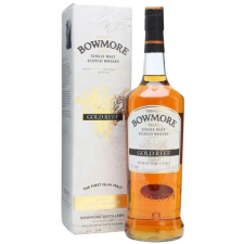  Bowmore Whisky Gold Reef Islay Single Malt Scotch 1l DD. whisky