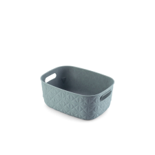  Box Curver Softex S 4 l kék-zöld bútor