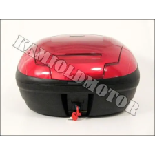  BOX HÁTSÓ 45L PIROS /DOBOZ/ egyéb motorkerékpár alkatrész