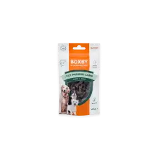 Boxby Cold Pressed Lamb 100g jutalomfalat kutyáknak