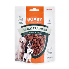 Boxby Duck Trainers 100 g jutalomfalat kutyáknak