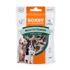  Boxby Multivitamin 140 g jutalomfalat kutyáknak
