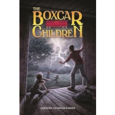  Boxcar Children – Gertrude Chandler Warner idegen nyelvű könyv