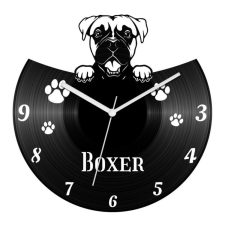  Boxer bakelit óra falióra