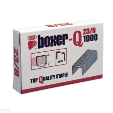 BOXER Fűzőkapocs 23/8 KW BoxerQ gemkapocs, tűzőkapocs
