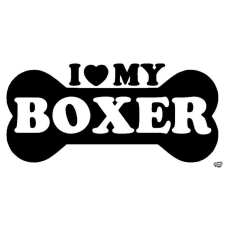  Boxer matrica 15 matrica