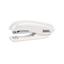 BOXER Tűzőgép 20lap, 24/6; 26/6, Boxer 300 fehér tűzőgép