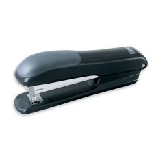 BOXER Tűzőgép 25lap, 24/6, 26/6, boxer 400 fekete tűzőgép