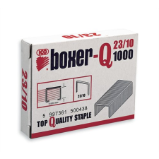 BOXER tűzőkapocs Q 23/10 gemkapocs, tűzőkapocs