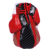 Boxkészlet - piros-fekete - 43 cm (79876)