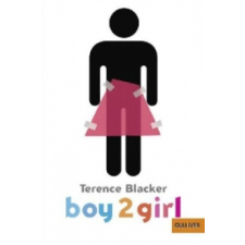  Boy2Girl – Terence Blacker idegen nyelvű könyv