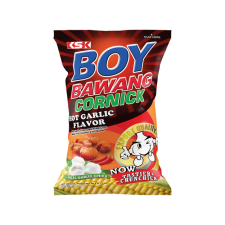  Boy Bawang ropogós fokhagymás kukorica snack 90 g előétel és snack