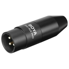 Boya 35C-XLR PRO 3,5mm Mini Jack - XLR PRO átalakító audió/videó kellék, kábel és adapter